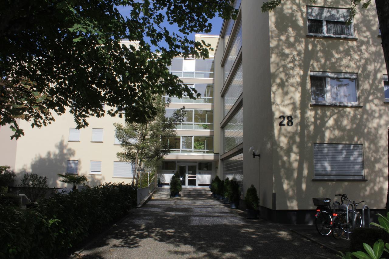 Mariaprimavera Apartment Am Kurpark Mit Schwarzwaldblick * * * * Бад-Кроцінген Екстер'єр фото