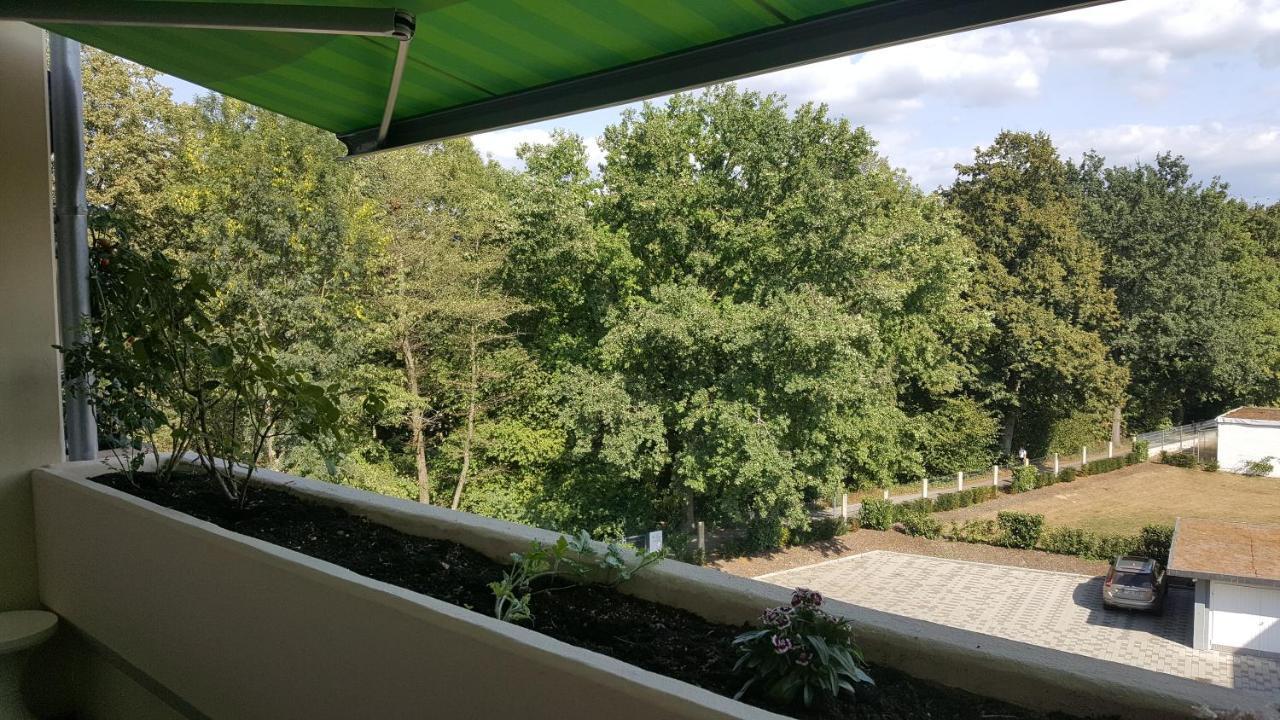 Mariaprimavera Apartment Am Kurpark Mit Schwarzwaldblick * * * * Бад-Кроцінген Екстер'єр фото