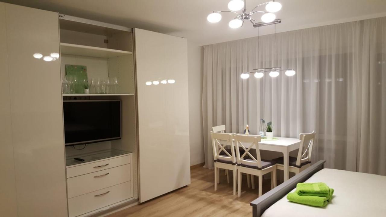 Mariaprimavera Apartment Am Kurpark Mit Schwarzwaldblick * * * * Бад-Кроцінген Екстер'єр фото